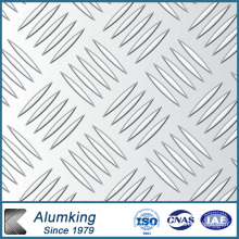 Hoja / Placa / Panel de Aluminio / Aluminio de Cuatro Barras 5052/5005